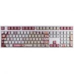 Anime Re Life In A Different World From Zero Emilia Theme Cosplay Mechanical Keyboard Keycaps - Anime Keyboard