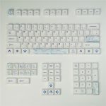 Anime XDA Profile Keycaps Arora PBT DYE Subbed For Pokemon Mechanical Keyboard Key Cap GH60 - Anime Keyboard