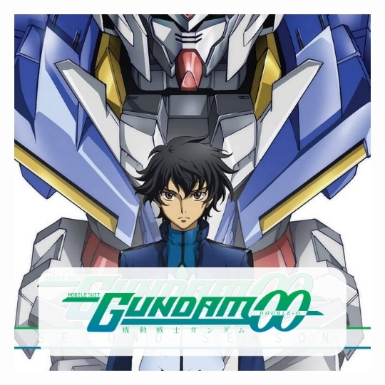 Gundam merch - Anime Keyboard