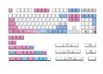 Re life In A Different World From Zero Rem Keycap Cute Cartoon Animation Peripherals Computer Decoration 1 - Anime Keyboard
