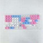 Re life In A Different World From Zero Rem Keycap Cute Cartoon Animation Peripherals Computer Decoration 3 - Anime Keyboard