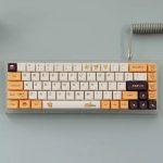 Anime Pokemon Theme Pikachu 139 Keycaps XDA Profile For Mechanical Keyboard Compatible With 61/64/68/78/84/87/96/98/104/108 Keycaps ONLY