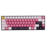 Anime Evangelion Unit 08 Theme 134 Keycaps For Mechanical Keyboard Cherry MX Switch Loose keycaps ONLY