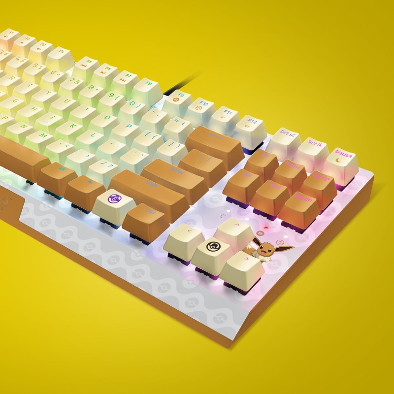 Pantone aesthetic anime keyboard paint