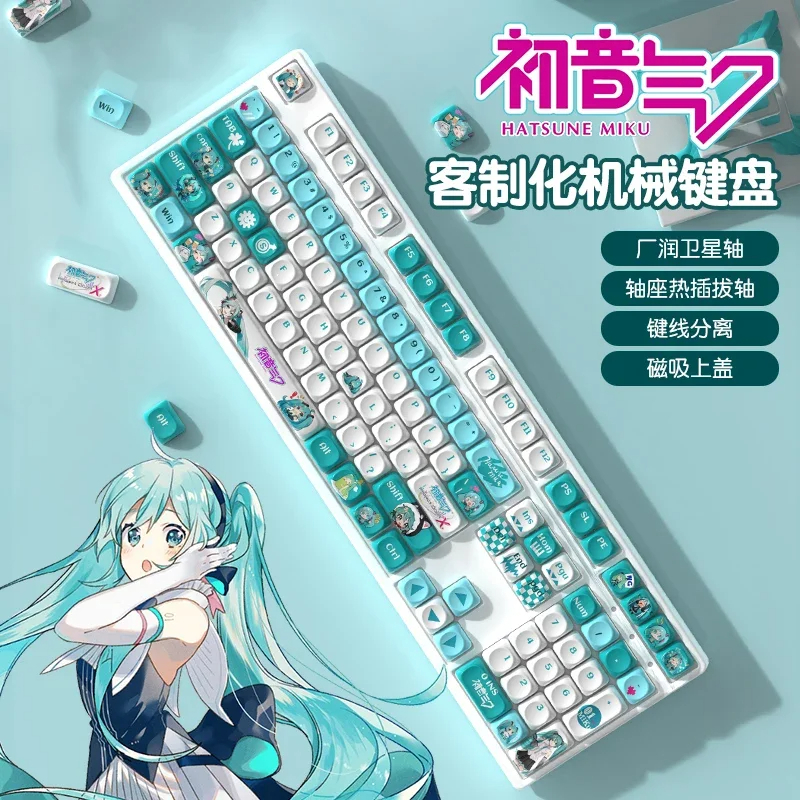 4 6 - Anime Keyboard