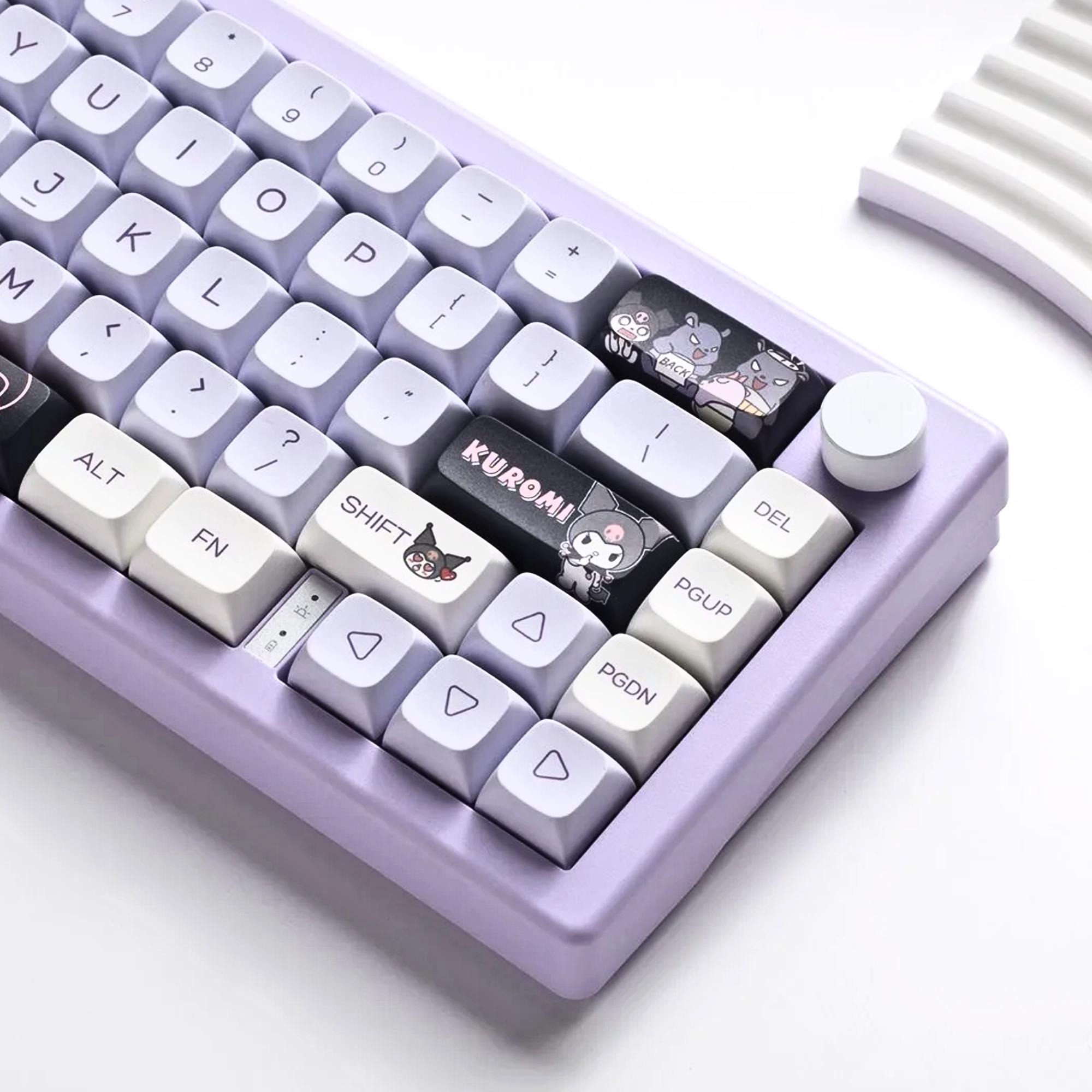 41 - Anime Keyboard