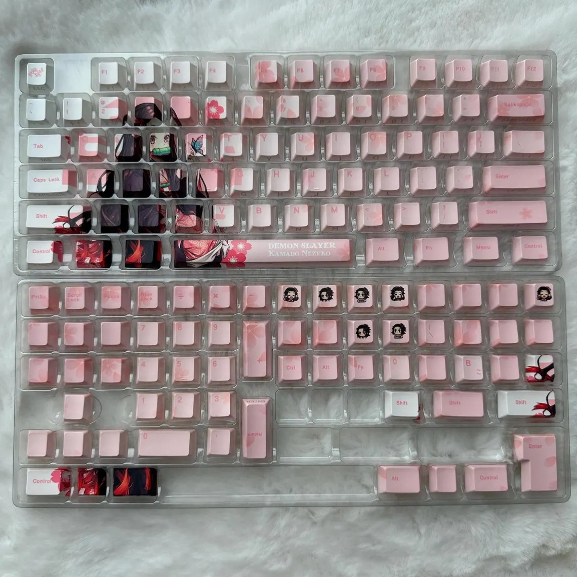 62 - Anime Keyboard