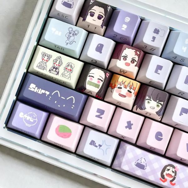 20 - Anime Keyboard