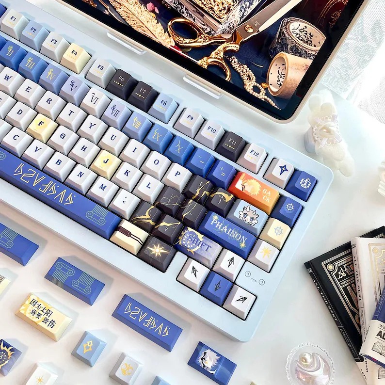 a 1 - Anime Keyboard