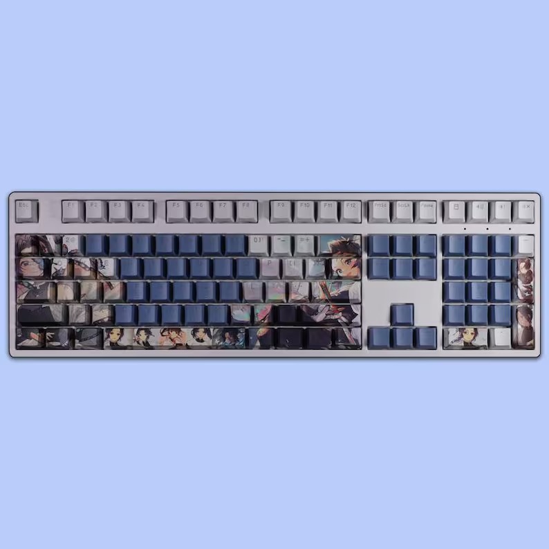 a4 - Anime Keyboard